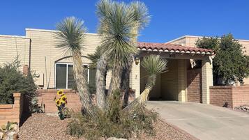 Terrain de l’hébergement