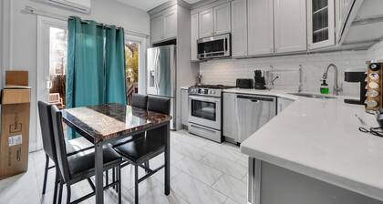 Free Parking NEW! King Beds Near EWR & NYC