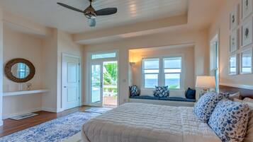 3 bedrooms, travel cot, WiFi, bed sheets