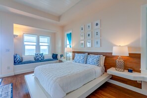3 habitaciones, cuna de viaje, wifi y ropa de cama 