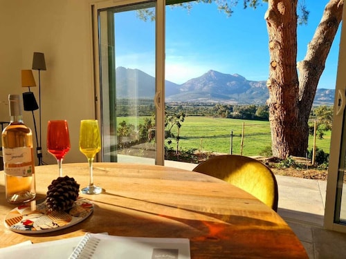 Traumhaftes Appartement mit beheizten Pool s in Calvi - Moncale