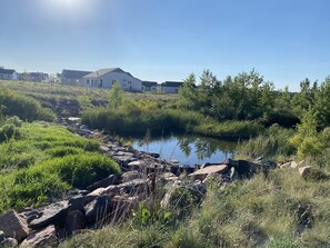 Property grounds - Entire modern spacious home in Colorado Springs (Colorado Springs)