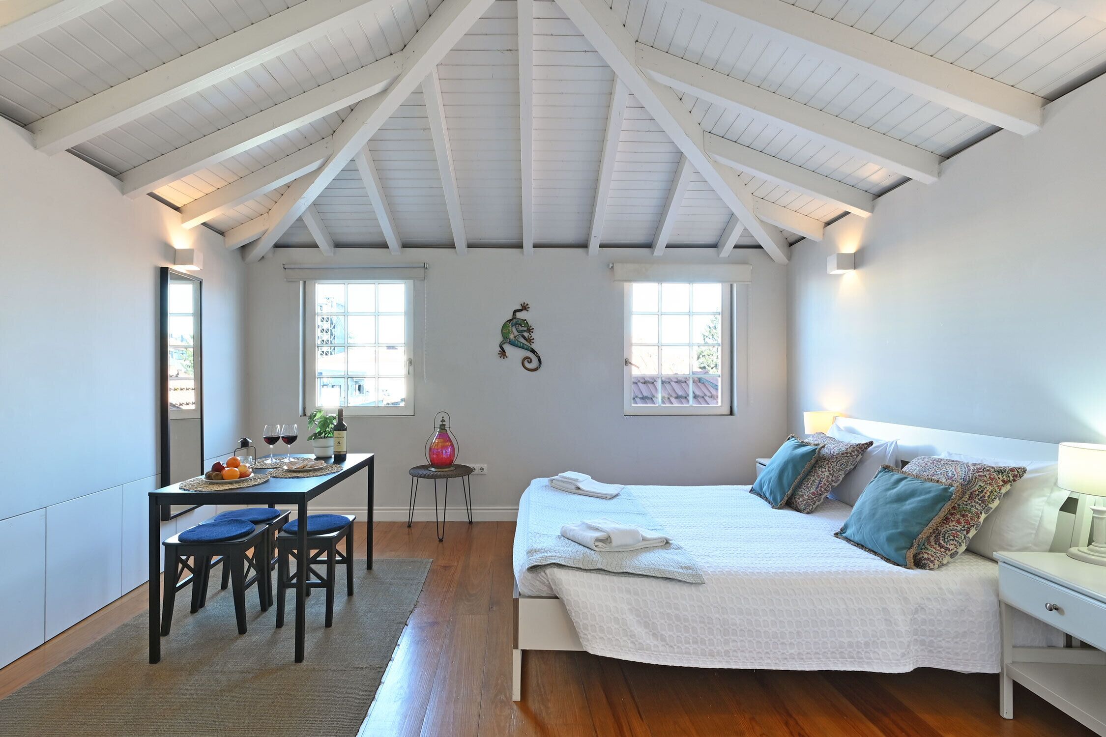 1 sovrum, wi-fi och sängkläder