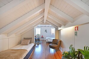 1 slaapkamer, wifi, beddengoed