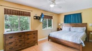 2 bedrooms, free WiFi