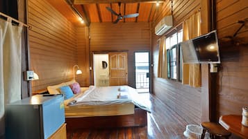 1 habitación y wifi