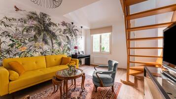 Télévision, espaces bureaux