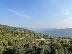 شرفة/رواق