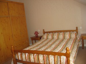 2 bedrooms, iron/ironing board, travel cot, free WiFi - LOGIS DE PENLAN - House N°4 (Clohars-Carnoët)