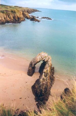 Beach nearby - LOGIS DE PENLAN - House N°4 (Clohars-Carnoët)