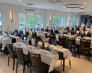 Banquet hall - RheinVilla ARTE (Remagen)