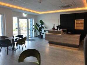 Reception - RheinVilla ARTE (Remagen)