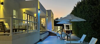 The White House TCI Guest House