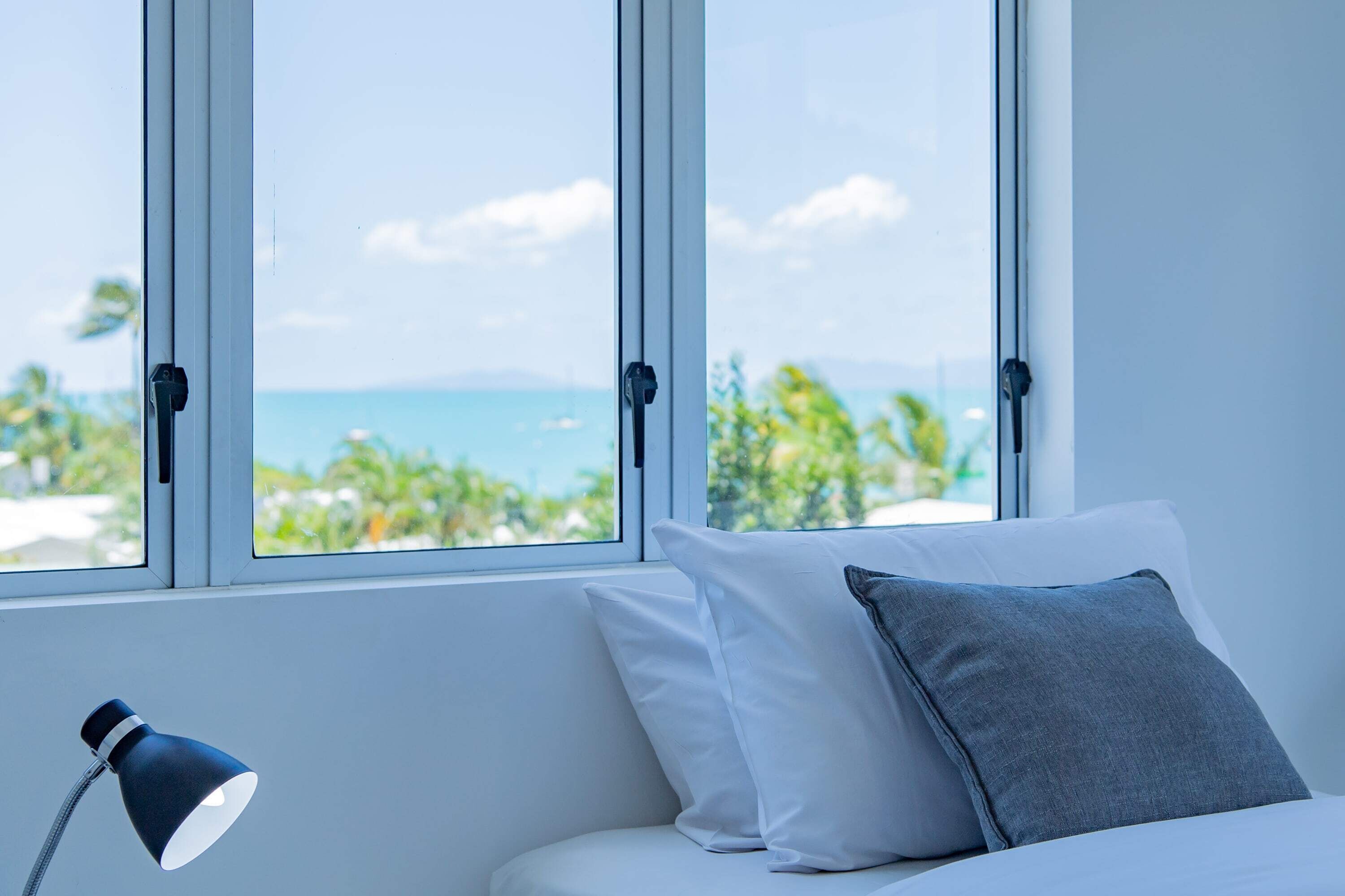 4 bedrooms, desk, iron/ironing board, WiFi