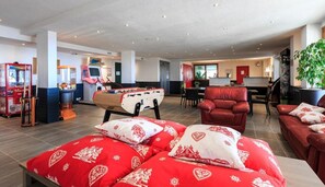Salle de jeux