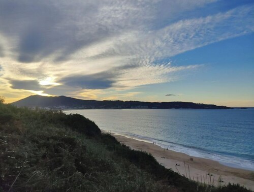 Quiet apartment 10 min from the sea