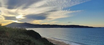 Quiet apartment 10 min from the sea