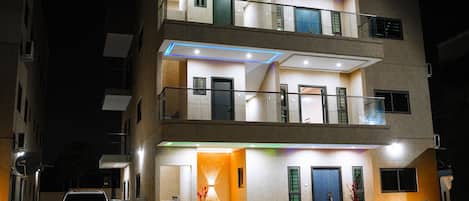 Apartamento | Fachada