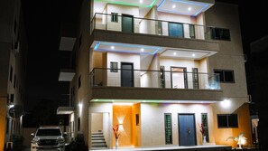 شقة | المنشأة من الخارج