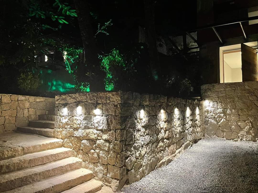 숙박 시설 정면