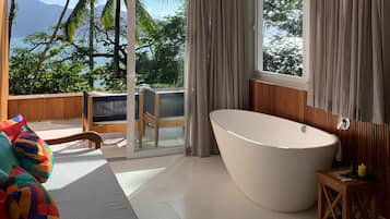 Premium Room, 1 King Bed, Ocean View