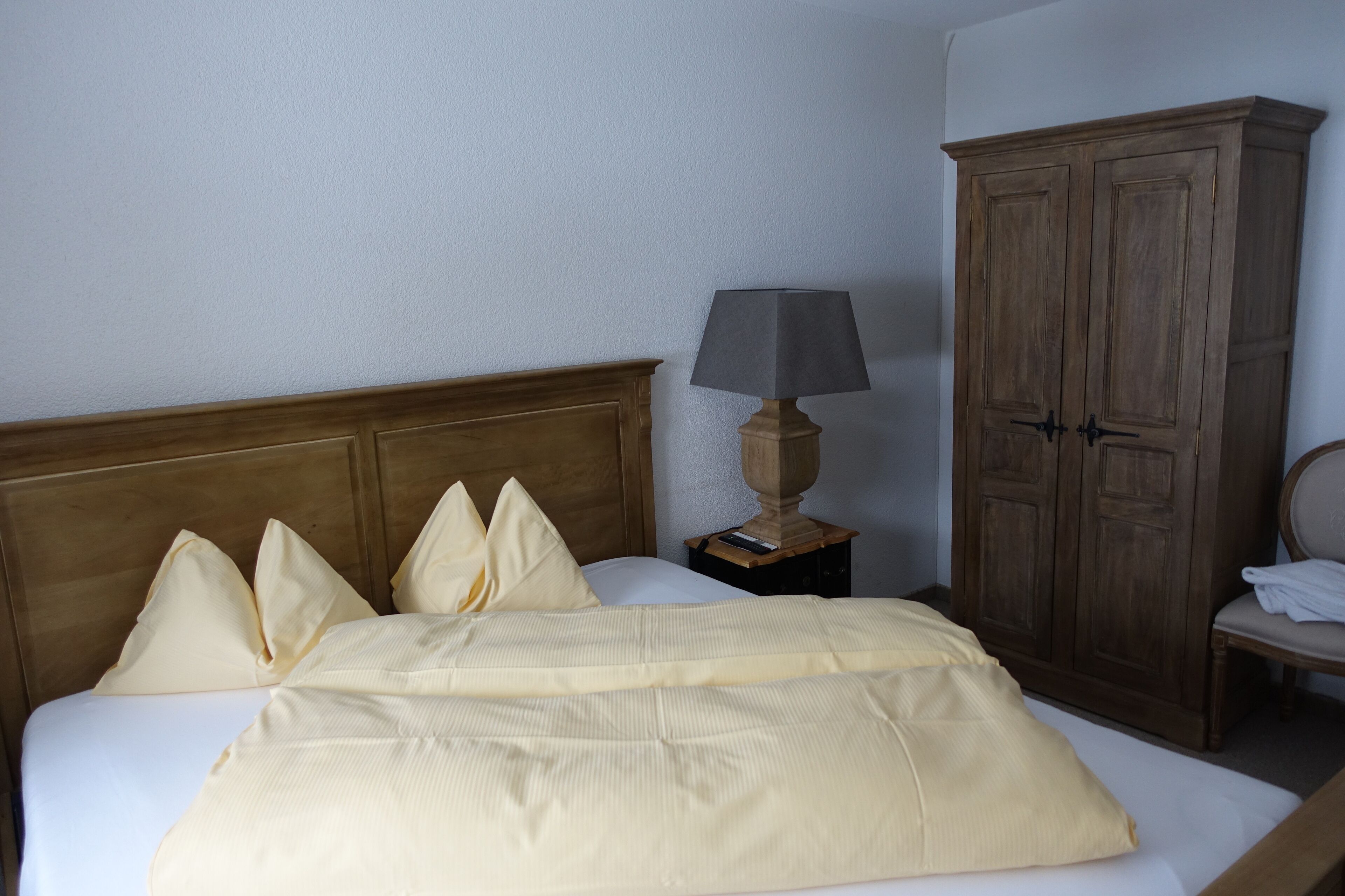 1 Schlafzimmer, Bügeleisen/Bügelbrett, Reisekinderbett, kostenloses WLAN