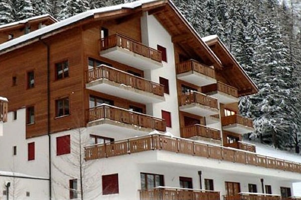 Les Naturelles in Winter