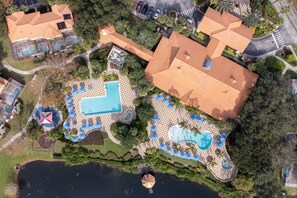 Exterior - Disney Dream Villa w/Pool 5 Miles to the Parks! (Kissimmee)