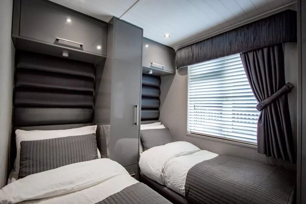 White Cross Bay Holiday Park, Troutbeck bridge. A591 Troutbeck Bridge