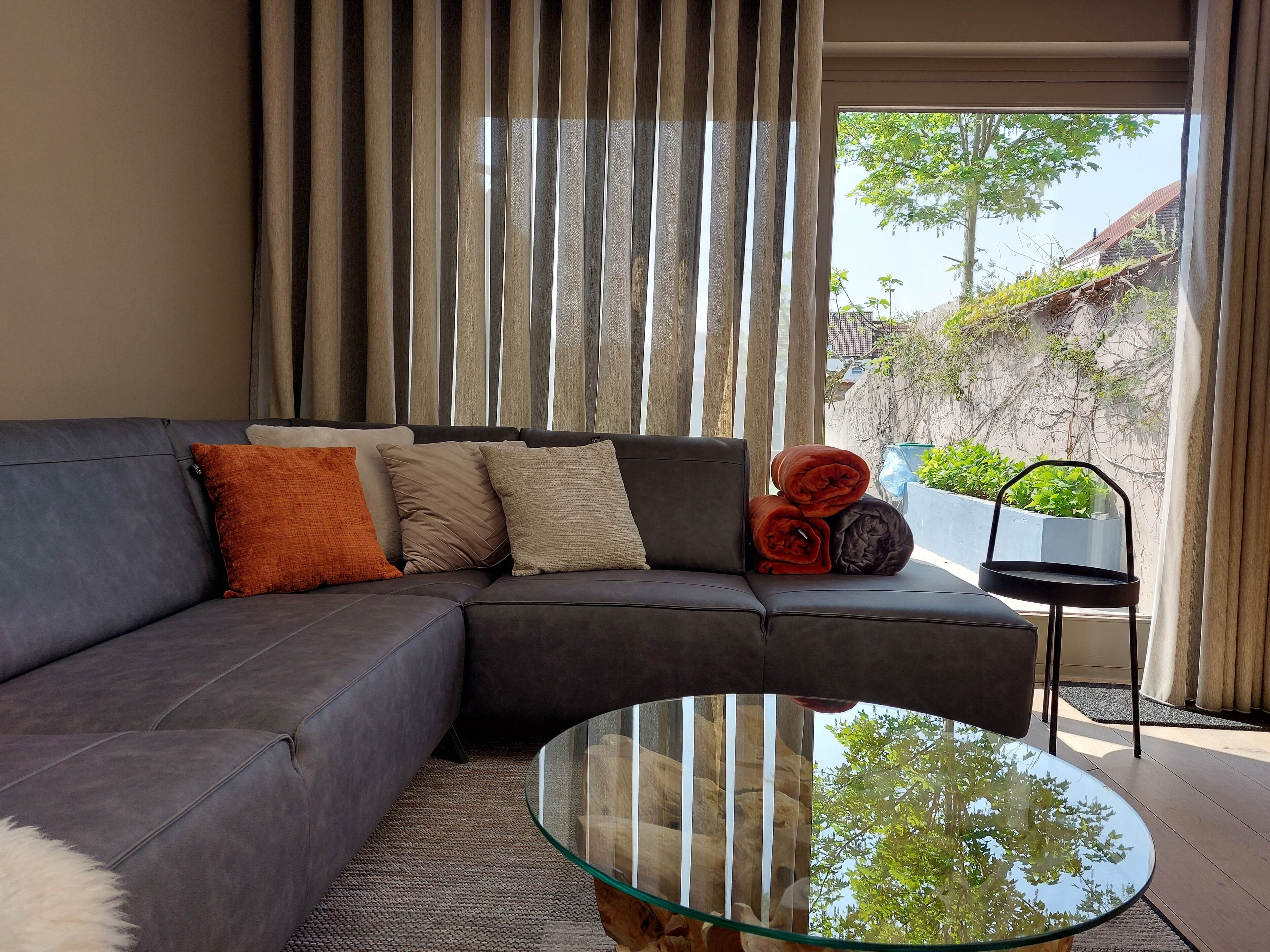 Televisie, boeken en een stereo