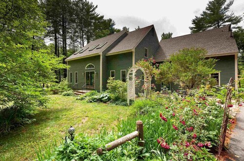 Woodside Retreat in York