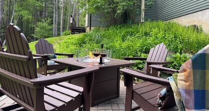 Woodside Retreat in York