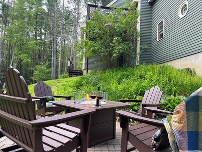 Woodside Retreat in York