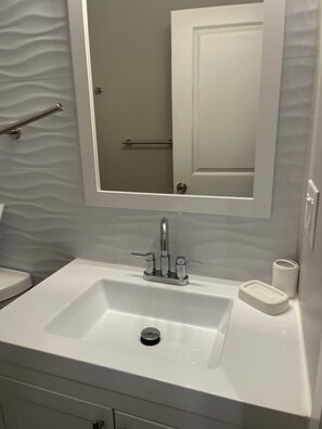 Apartment | Badezimmer