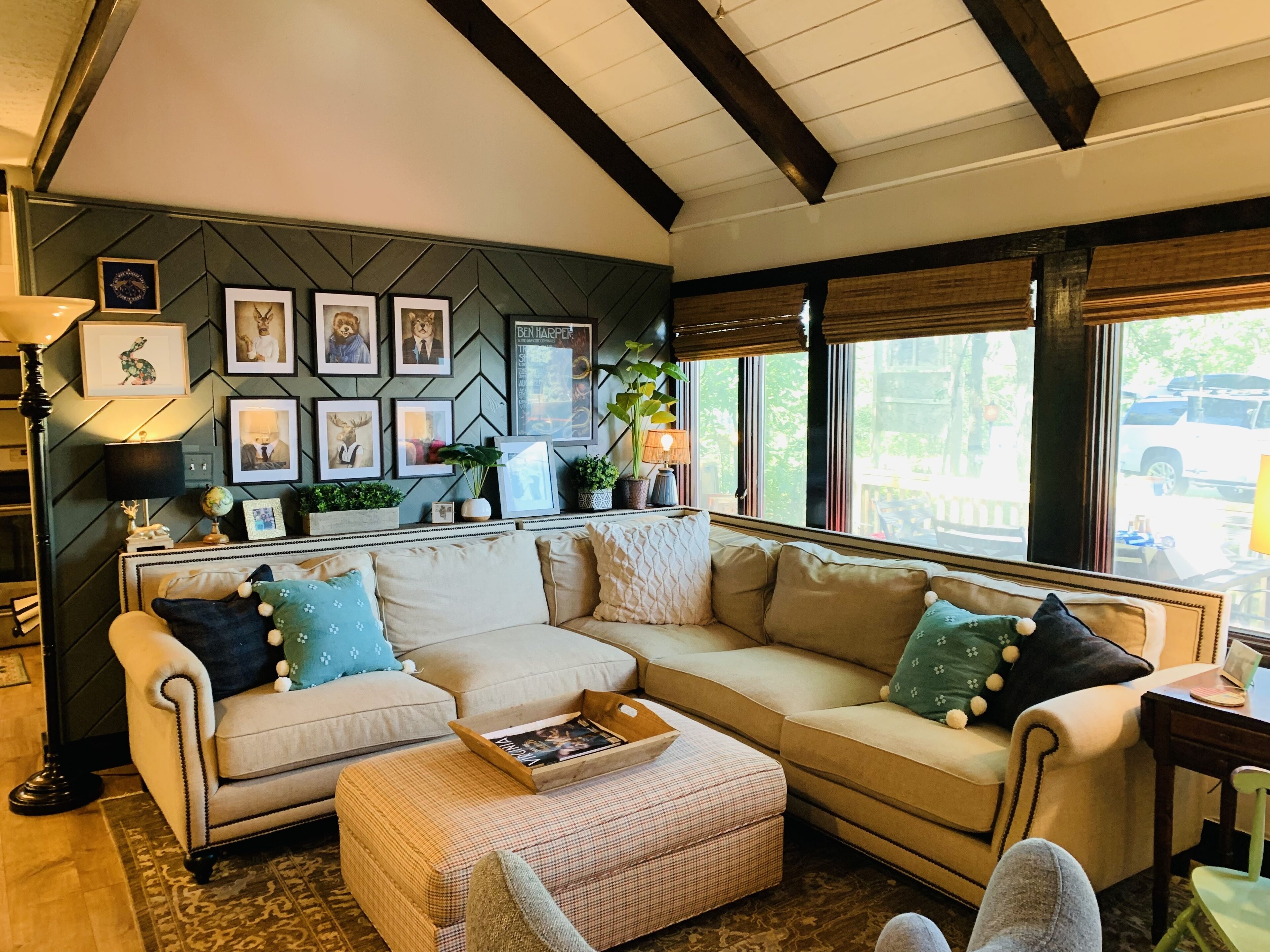 Ski In, Ski Out 3BR 3BA Home At Top of Eagle and Tyro, Views