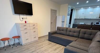 Atrium #431 in New Gudauri ApartHotel