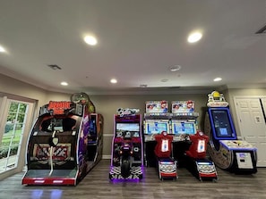 Games room