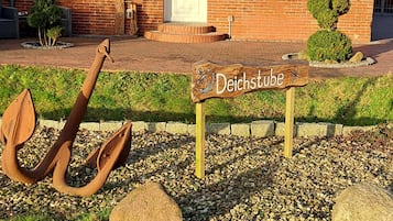 DĂ©tail de lâextĂ©rieur