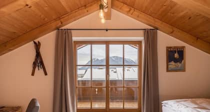 Holiday house "The 12" with sauna in Garmisch-Partenkirchen