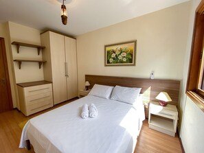 Apartment | 2 bedrooms, free WiFi