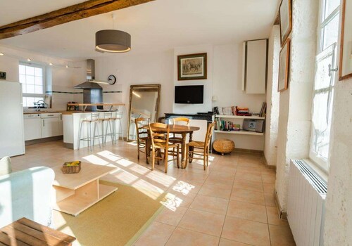 Cottage in the historic heart of Sancerre 2 minutes walk