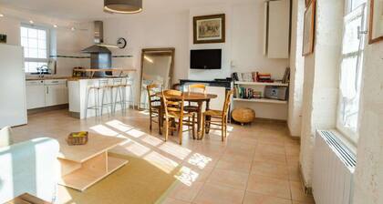 Cottage in the historic heart of Sancerre 2 minutes walk