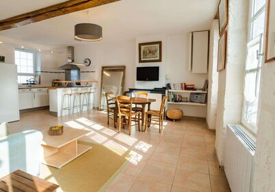Cottage in the historic heart of Sancerre 2 minutes walk