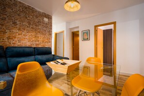 Interior - Apartment near the center, garage and bicycles (Sevilla)