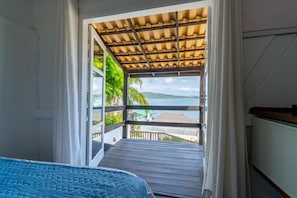 Panoramic Bungalow, 2 Bedrooms, Sea View - Pousada Caminho do Mar (Bombinhas)