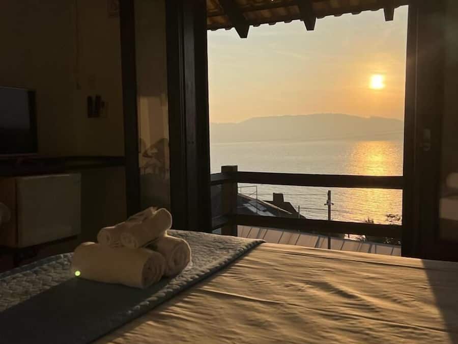 Panoramic Bungalow, 2 Bedrooms, Sea View | Free WiFi