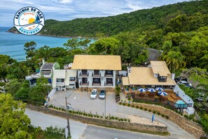 Exterior - Pousada Caminho do Mar (Bombinhas)