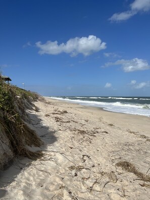 Camastros y toallas de playa 