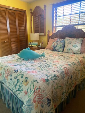 3 bedrooms, free WiFi, bed sheets