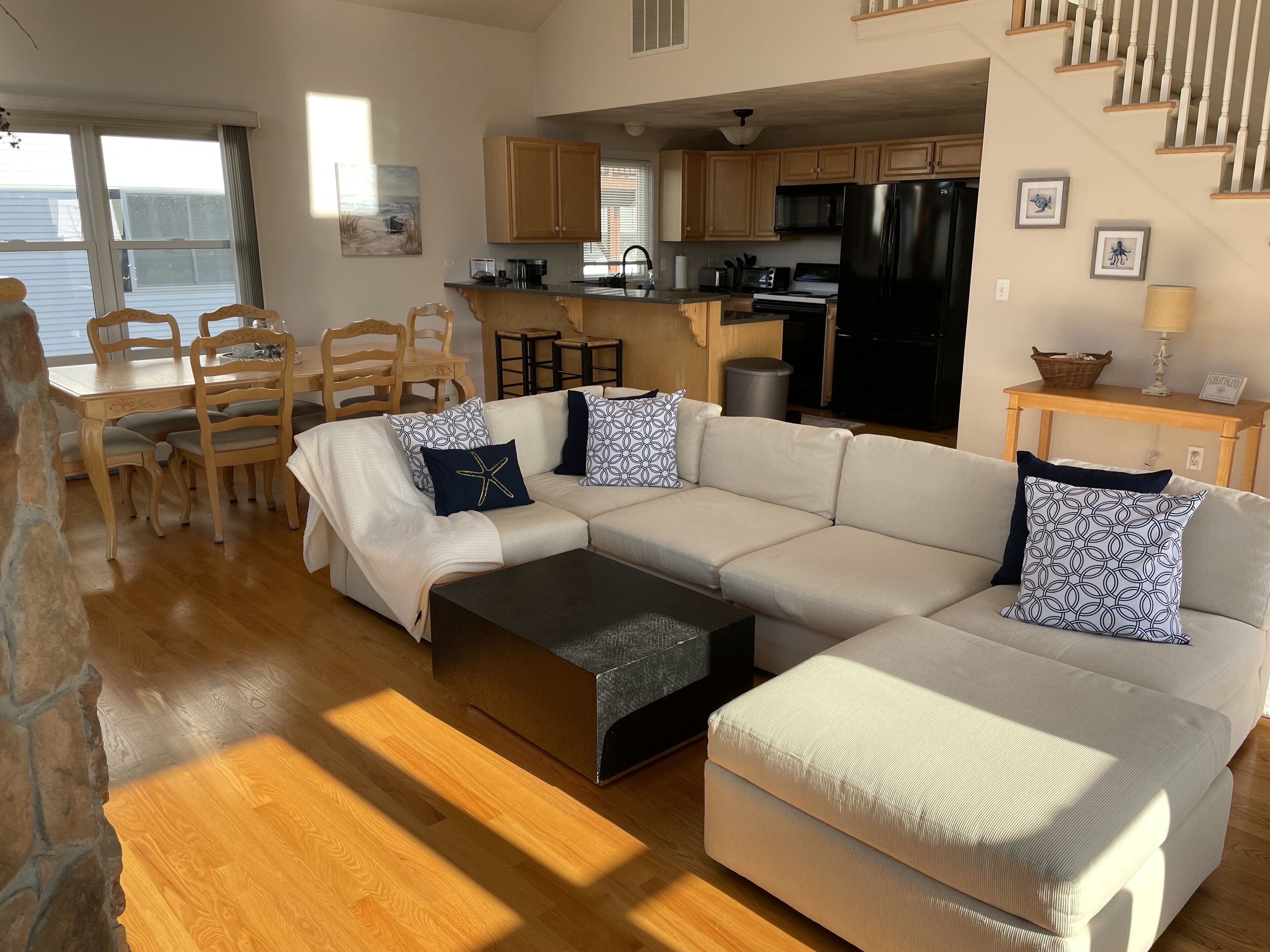 Perfect Beach Getaway Home on Great Island (Narragansett, RI)
